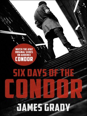 cover image of Six Days of the Condor